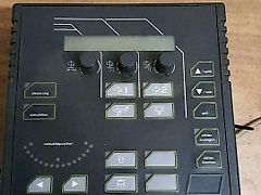 Steuerung Küpper Weisser Salzstreuer Bordcomputer Winterdienst