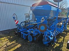 Lemken Solitär 8+ / 300 ohne Heliodor