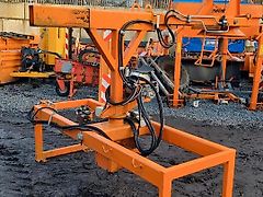 Stade SHS 3.11 Sinkastenreiniger wie Schmailzl Dautel Schachtkuli Regeneinläufe Gulliheber