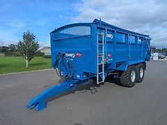 Stewart Trailers GX14-19s Grain Trailer