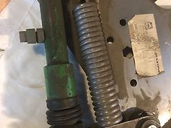 Amazone ZA-M Bodengruppe rechts mechanisch, 924525