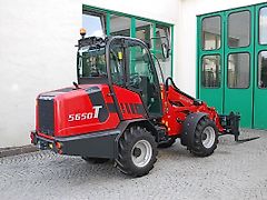 Schäffer 5650T Schäffer Teleradlader