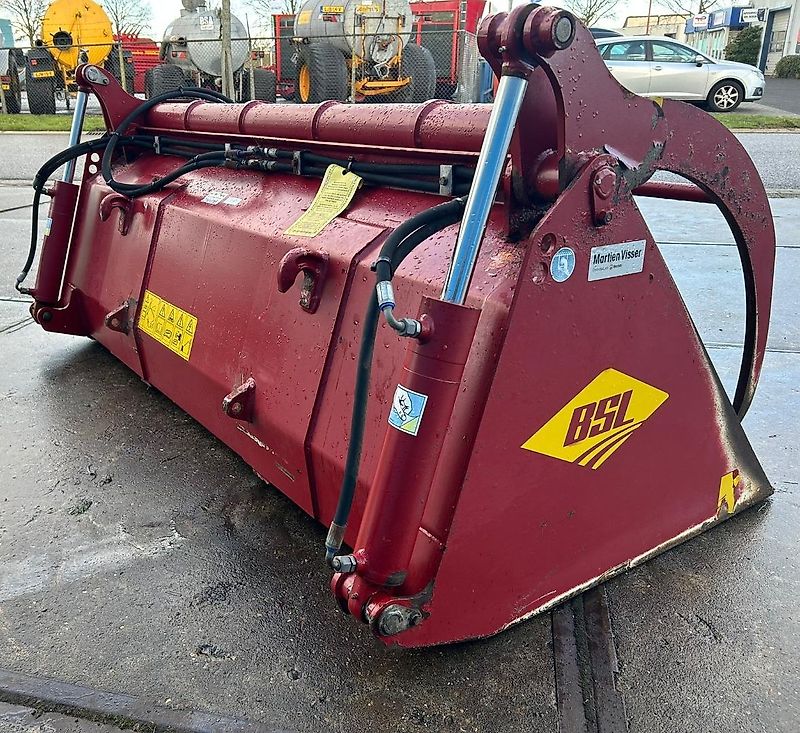Strautmann Pelikaanbak 2 meter Euro