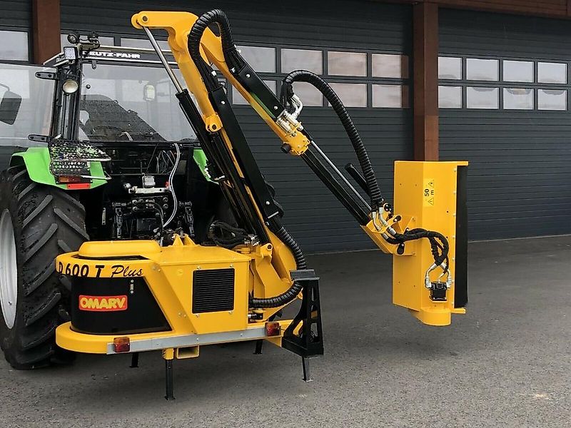 Omarv Böschungsmulcher Auslegemulcher Schlegelmulcher Mulcher