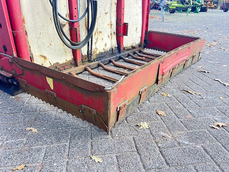 Trioliet TU 195 kuilvoersnijder