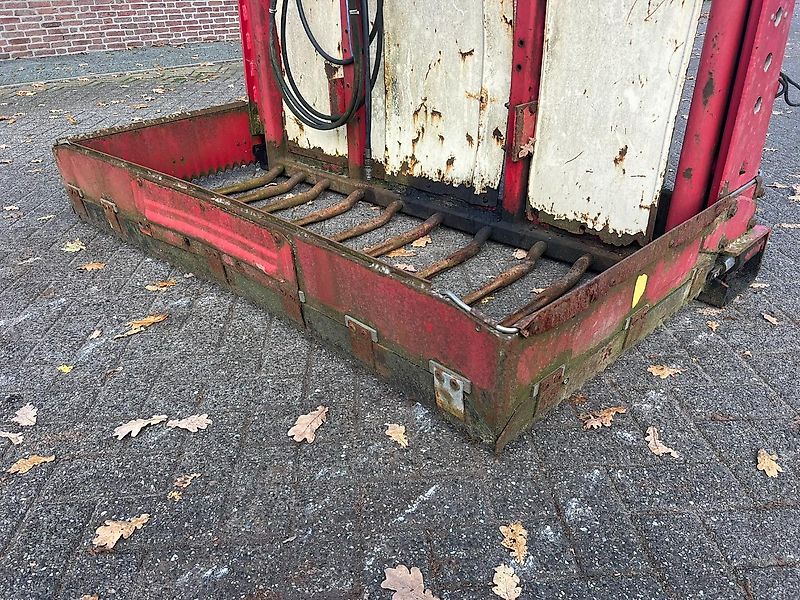 Trioliet TU 195 kuilvoersnijder