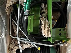 Krone BiG Pack hydraulische Anlaufhilfe HDP 4X4 Großpacken Presse