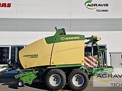 Krone COMPRIMA CF 155 XC