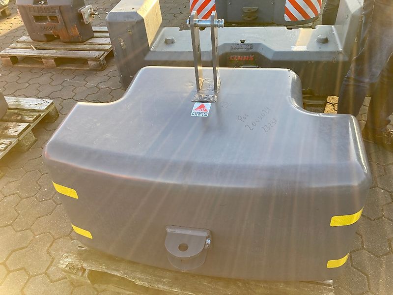 AGCO 1050kg Gewicht