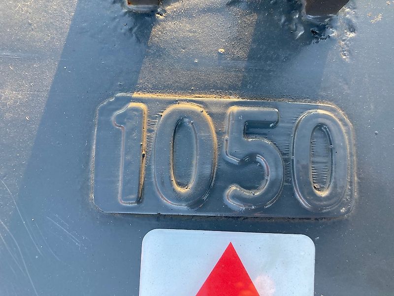 AGCO 1050kg Gewicht