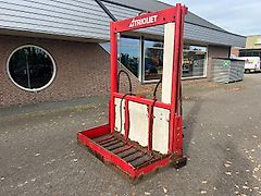 Trioliet TU 170 kuilvoersnijder