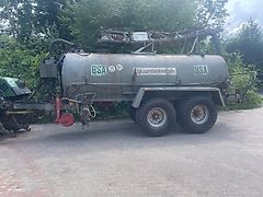 BSA Güllewagen 10.000ltr BSA Vakuum