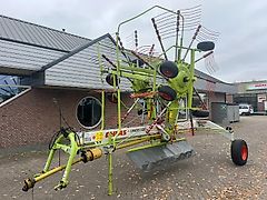 Claas Liner 780 Profil