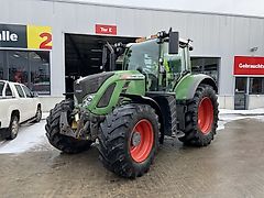 Fendt 718 Vario Profi+