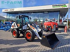 Bobcat l85 hoflader