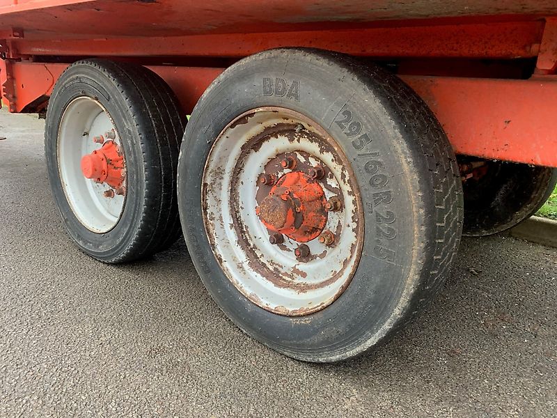 Kuhn USED Kuhn Euromix 2370 Diet Feeder For Sale