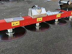 Omarv Baumsäge Astsäge Astschere Baumschere Frontladersäge