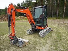 Kubota U27-4