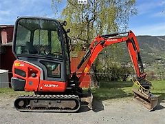 Kubota KX019