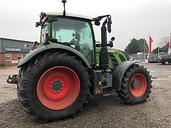 Fendt 720 Vario
