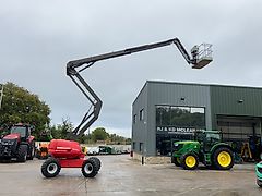 Manitou Mani Access 180 ATJ Telescopic Boom Lift (ST24543)