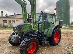 Fendt 208 S