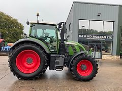 Fendt 724 Profi Plus Tractor (ST23447)