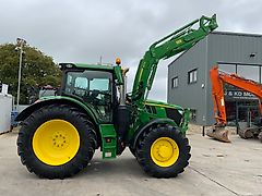 John Deere 6R.185 Tractor (ST24442)