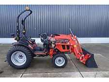 TAFE Compact trekker met voorlader 6028H