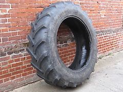 Firestone 16.9 R38, 420/85 R38 tyre, Used