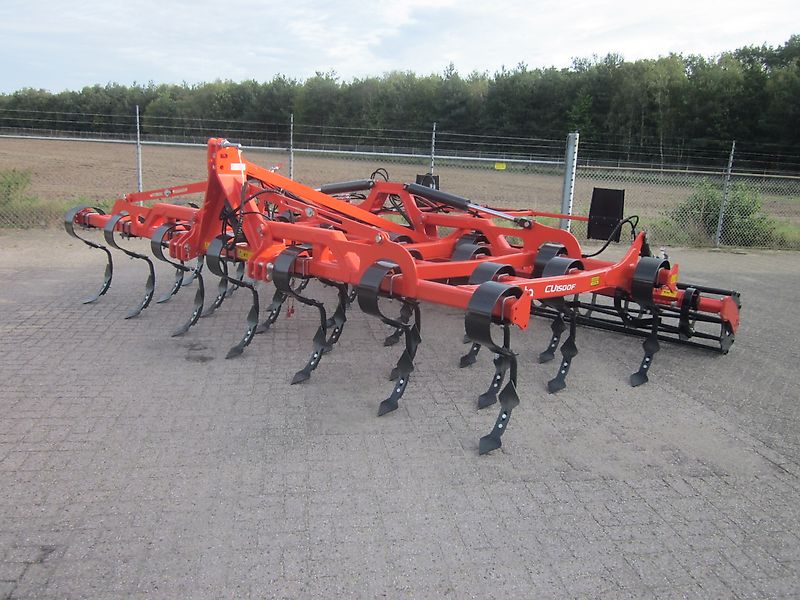 Kubota CULTIVATOR CU1500F