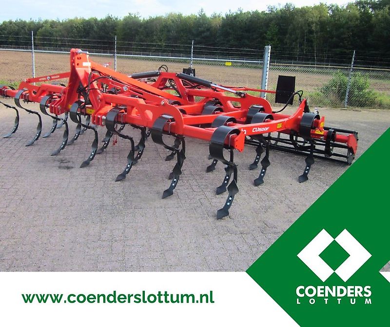 Kubota CULTIVATOR CU1500F