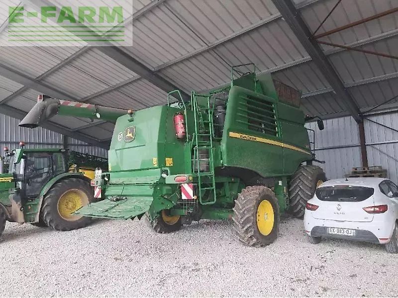 John Deere t660