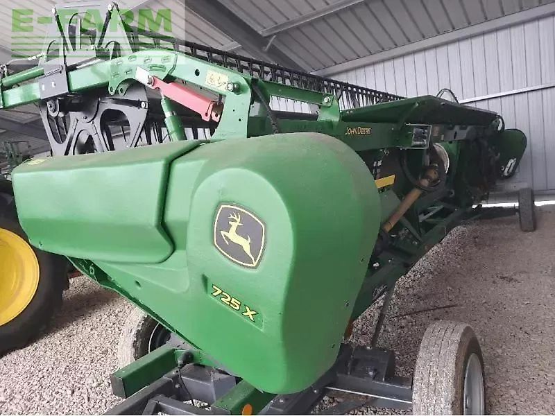 John Deere t660