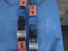 Alfa Laval Halsband mit transponder
