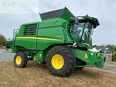 John Deere t670