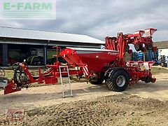 Kverneland düngertank saatguttank