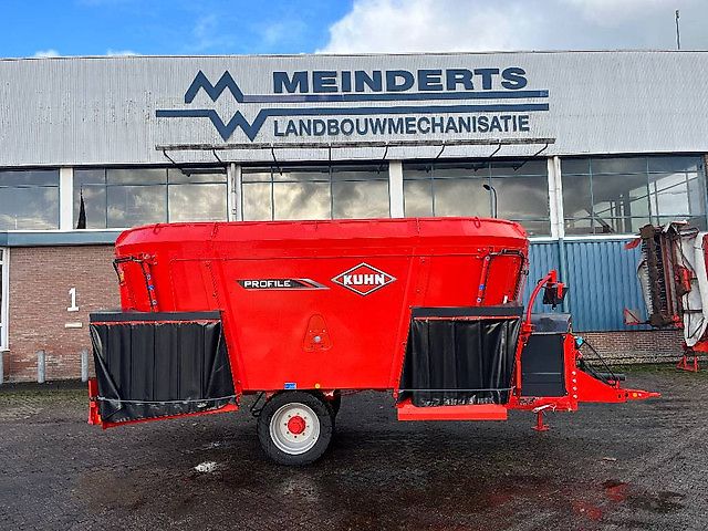 Kuhn Profile 24.2 DL