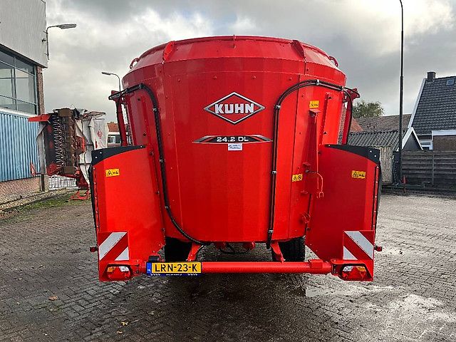 Kuhn Profile 24.2 DL
