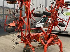 Kuhn GF8501mh