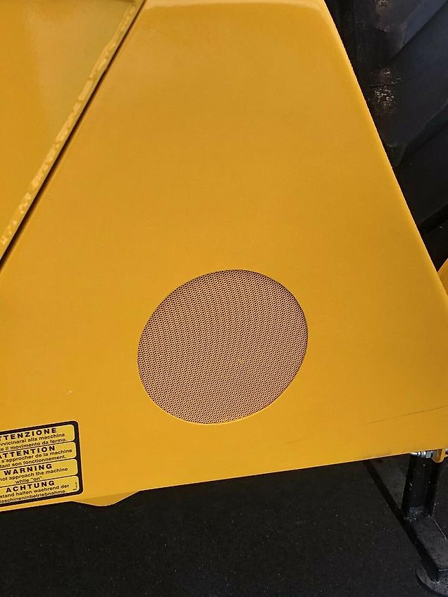 Omarv Böschungsmulcher Auslegemulcher Mulcher Schlegelmulcher