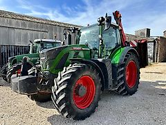 Fendt 720 Power Plus