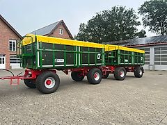 Kröger 18to mit 560er Bereifung