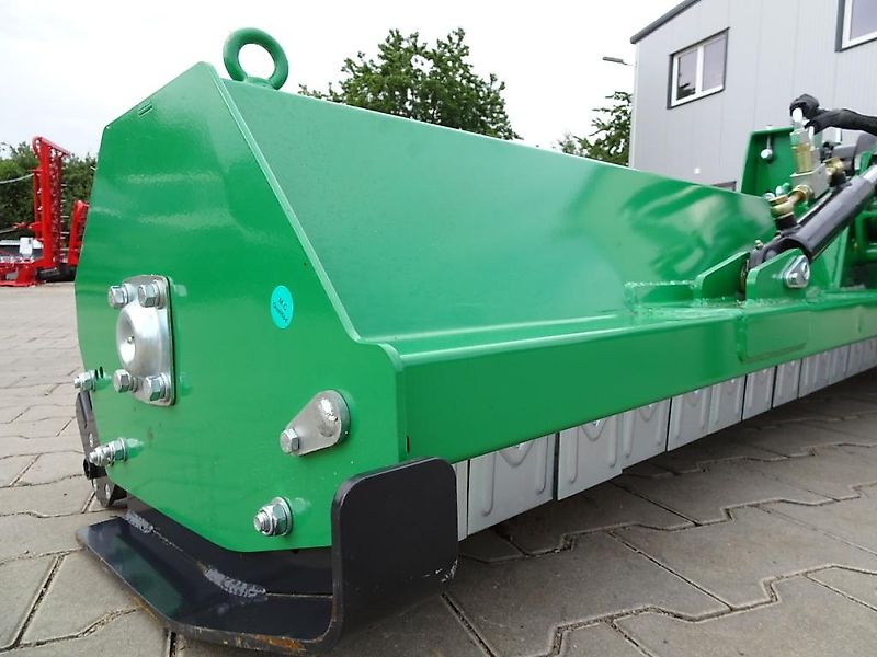 Vemac Geo Böschungsmulcher Geo AGL185C 185cm Seitenmulcher Mulcher Mähwerk NEU