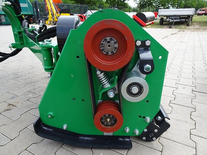 Vemac Geo Böschungsmulcher Geo AGL185C 185cm Seitenmulcher Mulcher Mähwerk NEU