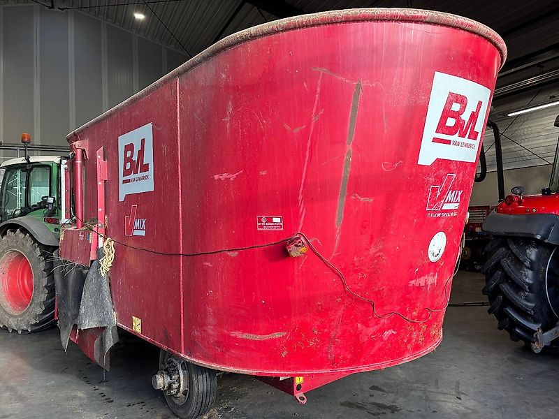 BvL 20H-2S voermengwagen bouwjaar 2018