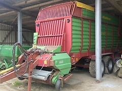 Strautmann Ladewagen Super Vit
