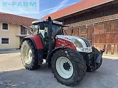 Steyr 6155 cvt komfort