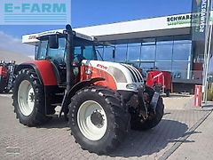 Steyr 6155 cvt komfort