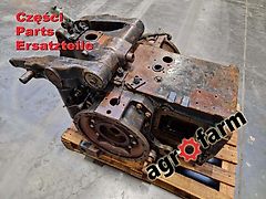 Valtra Rear axle Valtra 6400